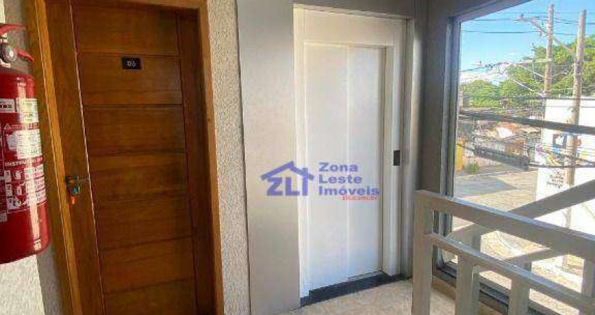 Apartamento com 1 dormitório à venda, 27 m² por R$ 212.000,00 - Vila Carrão - São Paulo/SP