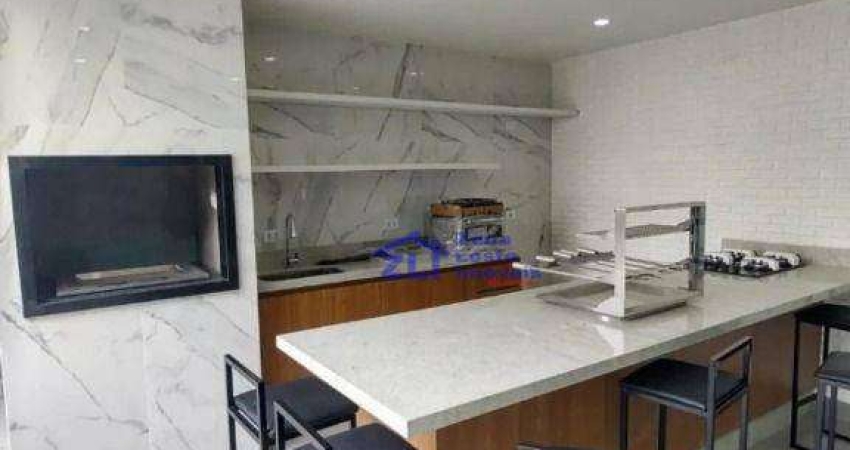 Apartamento com 2 dormitórios à venda, 55 m² por R$ 540.000,00 - Vila Matilde - São Paulo/SP