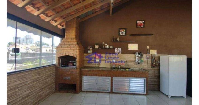 Casa com 3 dormitórios à venda- Vila Corberi - São Paulo