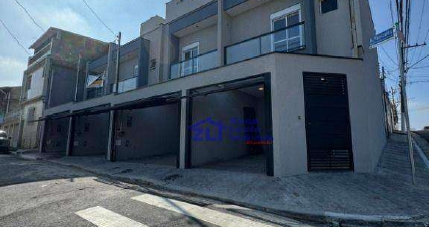 Sobrado com 3 dormitórios à venda, 90 m² por R$ 585.900,00 - Vila Ivone - São Paulo/SP