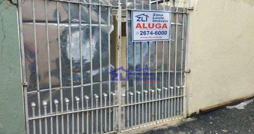 Casa com 1 dormitório, 50 m² - venda por R$ 880.000,00 ou aluguel por R$ 1.050,00/mês - Vila Olinda - São Paulo/SP