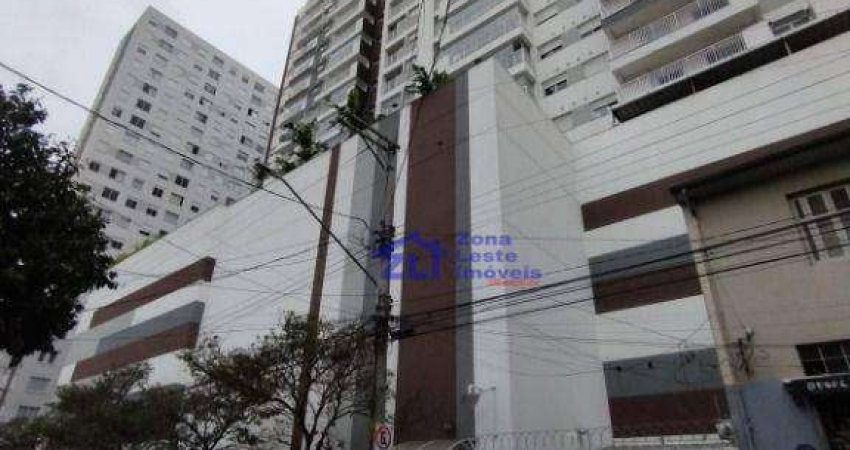 APARTAMENTO- 46 M²- 1 DORMITÓRIO/ 1 VAGA- BRÁS- VENDA- $ 450.000,00