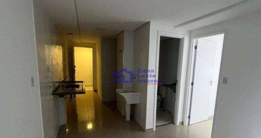 Apartamento com 1 dormitório à venda, 37 m² na - Vila Matilde - São Paulo/SP