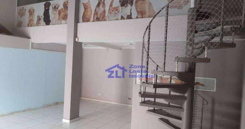 Salão comercial para locação-Vila Carrão