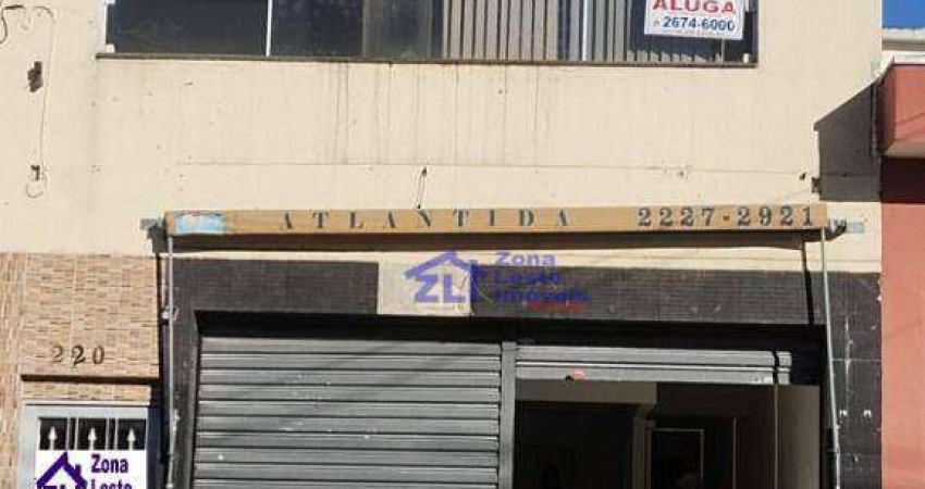 SALAS PARA ALUGAR - 80 M²- TATUAPÉ- LOCAÇÃO- $ 3.000,00