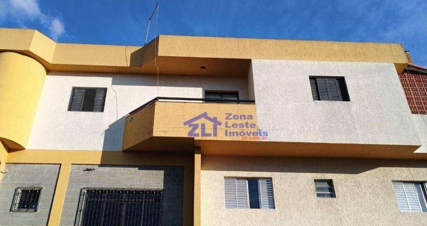 Apartamento com 3 dormitórios para alugar, 100 m² por R$ 1.650,01/mês - Vila Primavera - São Paulo/SP