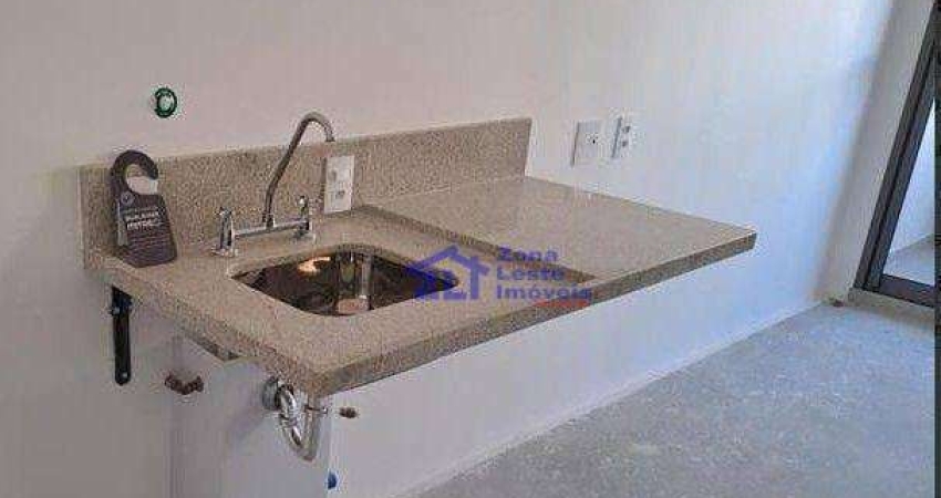 Apartamento com 1 dormitório à venda, 26 m² na - Chácara Seis de Outubro - São Paulo/SP