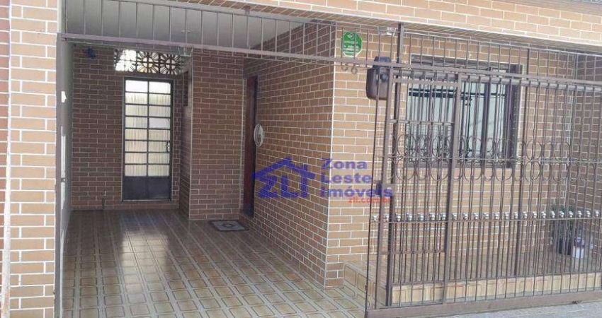 Casa com 3 dormitórios para alugar, 117 m² por R$ 2.790,91/mês - Chácara Belenzinho - São Paulo/SP