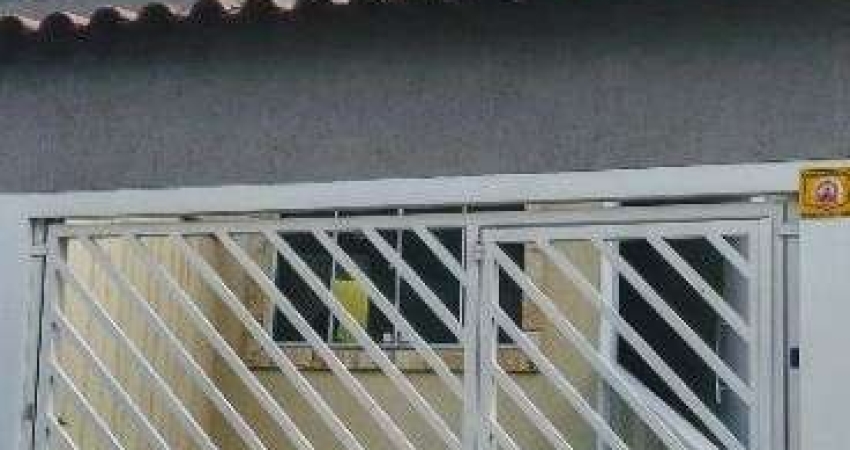 Sobrado com 3 dormitórios para alugar, 140 m² por R$ 4.900,00 - Chácara Seis de Outubro - São Paulo/SP