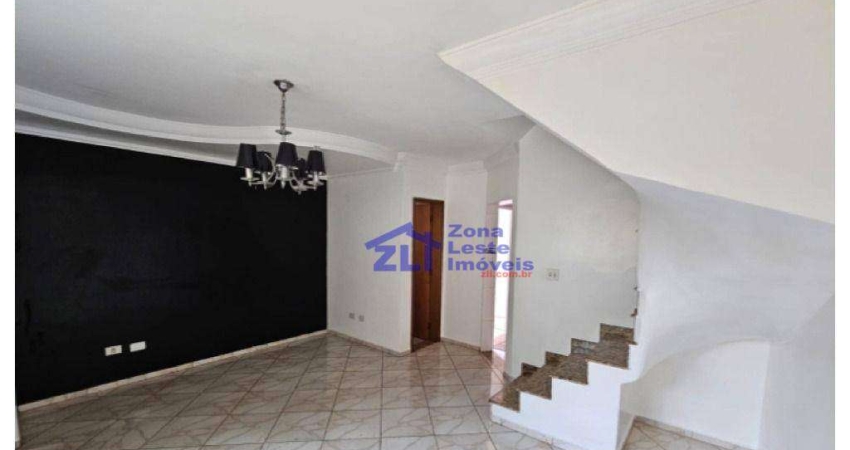 Casa com 3 dormitórios à venda - Penha de França - São Paulo