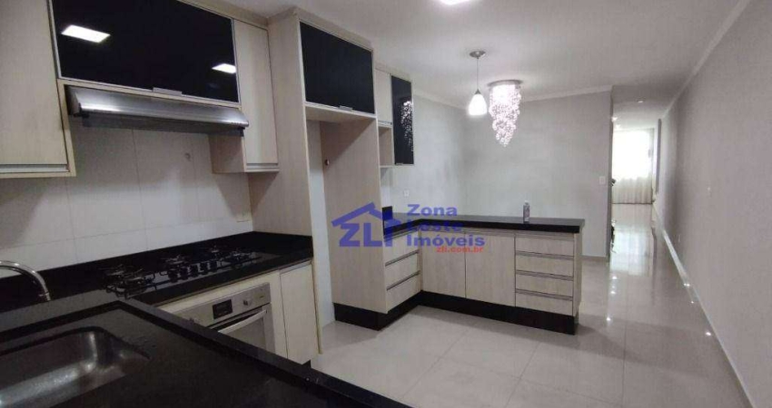 Sobrado com 3 dormitórios à venda, 143 m² por R$ 760.000,00 - Vila Guarani(Zona Leste) - São Paulo/SP