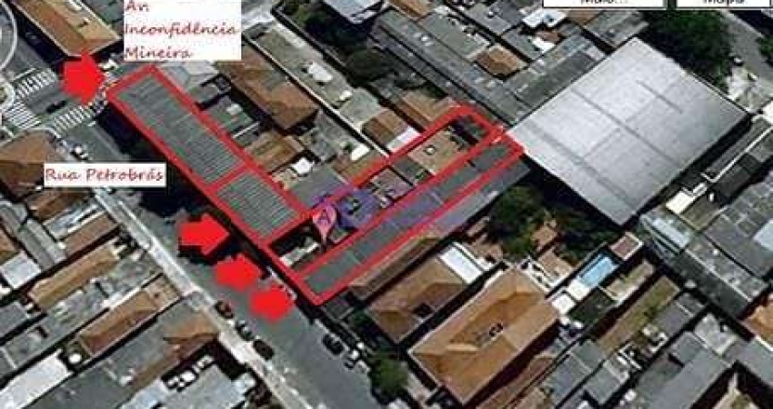 Prédio, 1000 m² - venda por R$ 12.000.000,00 ou aluguel por R$ 37.372,27/mês - Vila Antonieta - São