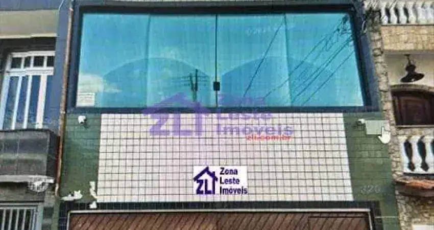 Sobrado com 4 dormitórios, 370 m² - venda por R$ 1.150.000,00 ou aluguel por R$ 6.390,00 - Vila For