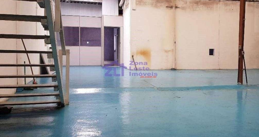 Galpão à venda, 500 m² por R$ 2.200.000,00 - Jardim Vila Formosa - São Paulo/SP