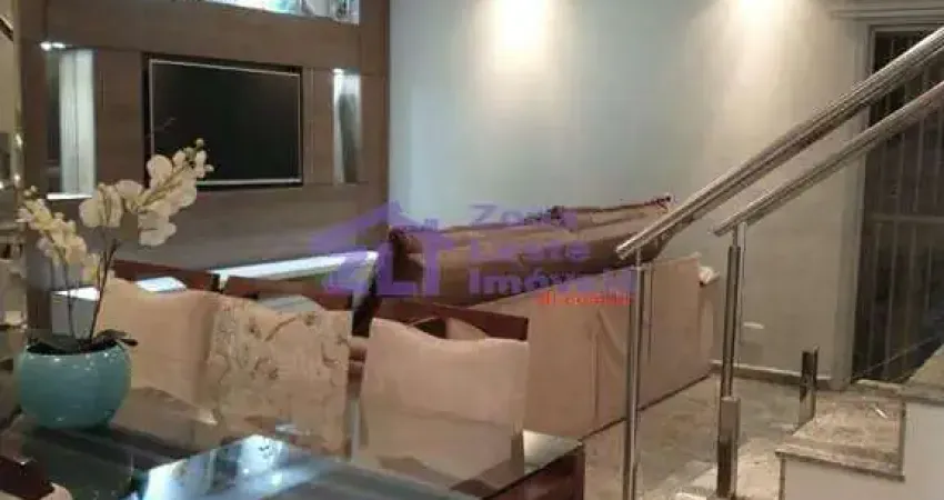 Cobertura à venda, 150 m² - Vila Santa Clara - São Paulo/SP