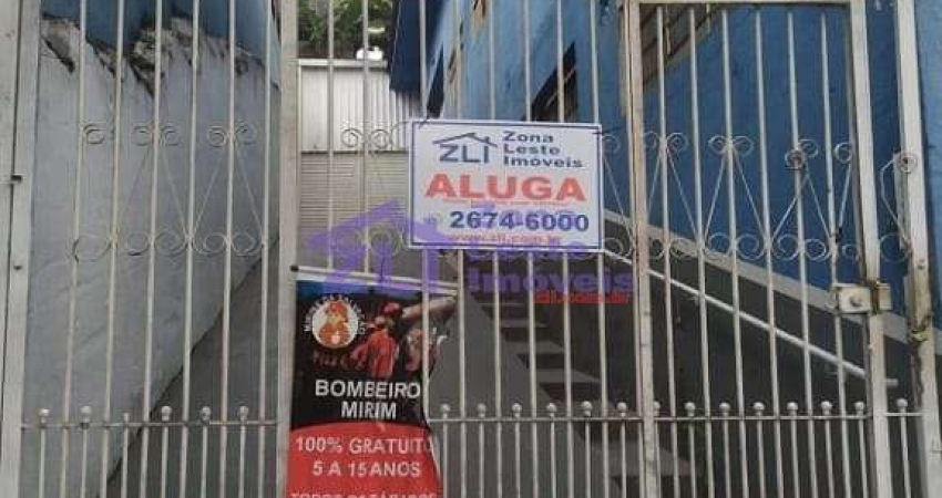 Salão para alugar, 200 m² por R$ 4.000,00/mês - Jardim Santa Terezinha - São Paulo/SP