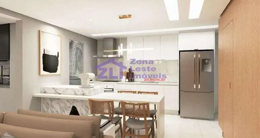 Apartamento com 3 suítes à venda, 119 m² por R$ 2.000.000,00 - Vila Carrão - São Paulo/SP