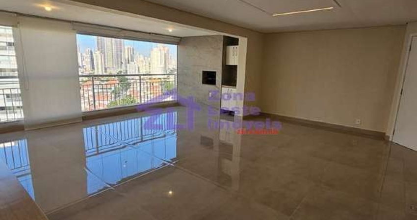 Apartamento com 3 quartos para alugar na Praça Louveira, 51, Tatuapé, São Paulo