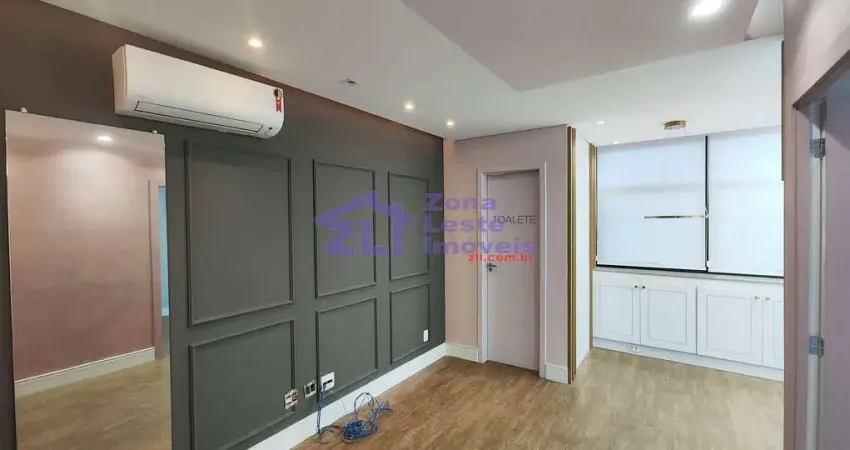 Sala para alugar, 33 m² por R$ 1.700,00/mês - Tatuapé - São Paulo/SP