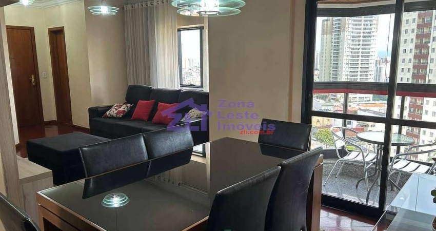 Apartamento com 3 quartos à venda na Rua Lutécia, 1145, Vila Carrão, São Paulo