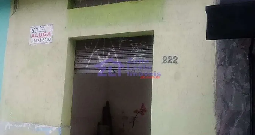 Ponto comercial para alugar na Rua Fernandes Pinheiro, 222, Vila Azevedo, São Paulo