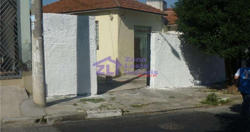 Casa com 2 dormitórios à venda, 450 m² - Vila Formosa - São Paulo/SP