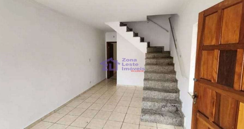 Sobrado com 3 dormitórios à venda, 115 m² - Vila Formosa - São Paulo/SP