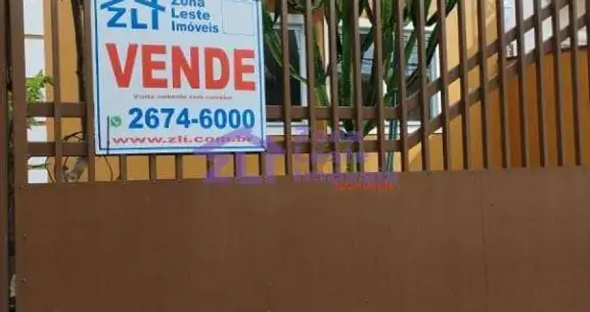 Sobrado à venda, 90 m² por R$ 1.270.000,00 - Tatuapé - São Paulo/SP