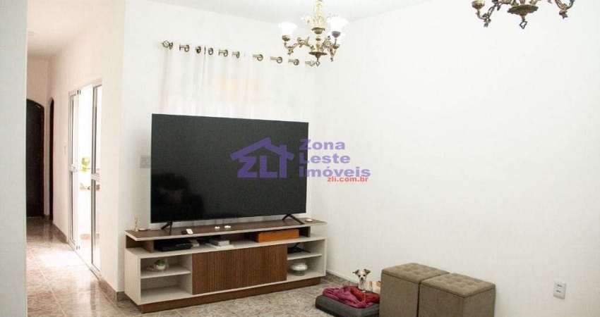 Casa com 2 dormitórios à venda, 98 m² na - Vila Carrão - São Paulo/SP