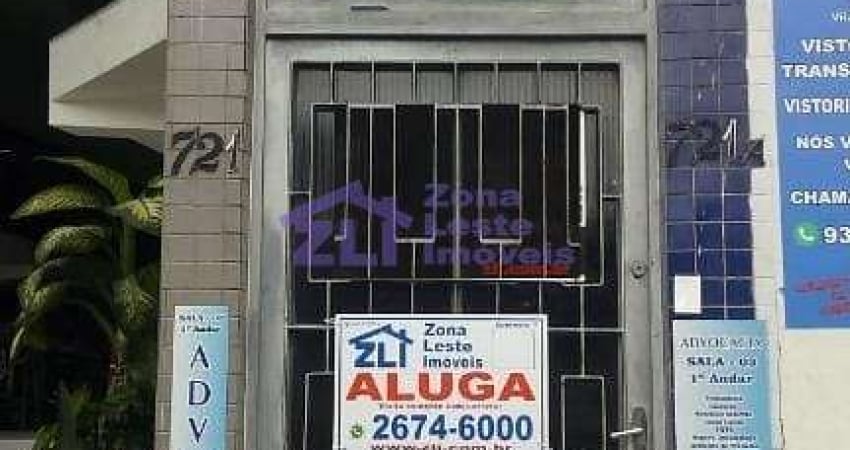 Kitnet com 1 dormitório para alugar, 25 m² por R$ 870,00/mês - Vila Formosa - São Paulo/SP