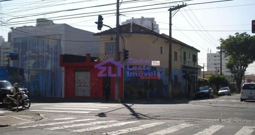 Sobrado com 1 dormitório à venda, 396 m² por R$ 3.000.000 - Tatuapé - São Paulo/SP