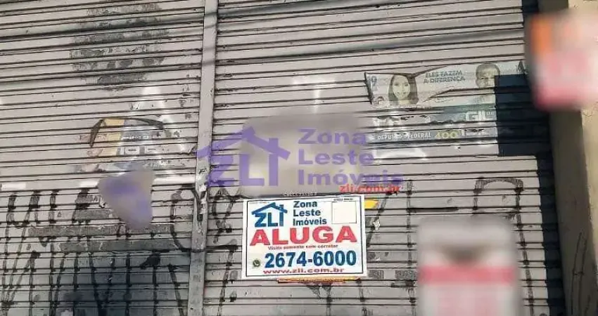 Galpão, 400 m² - venda por R$ 3.700.000,00 ou aluguel por R$ 13.377,00/mês - Vila Formosa - São Pau