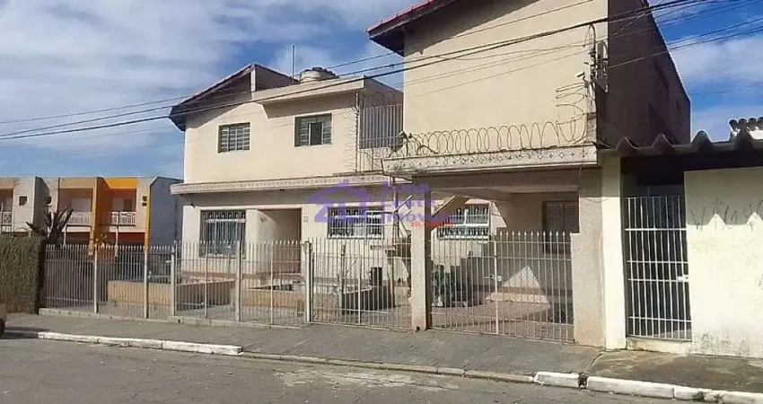 Sobrado, 313 m² - venda por R$ 1.100.000,00 ou aluguel por R$ 9.750,90/mês - Vila Formosa - São Pau