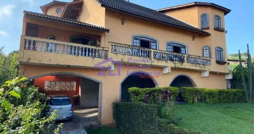 Casa com 4 quartos à venda na Rua Cândido Galrão de França, 259, Parque Votorantim, Mairiporã