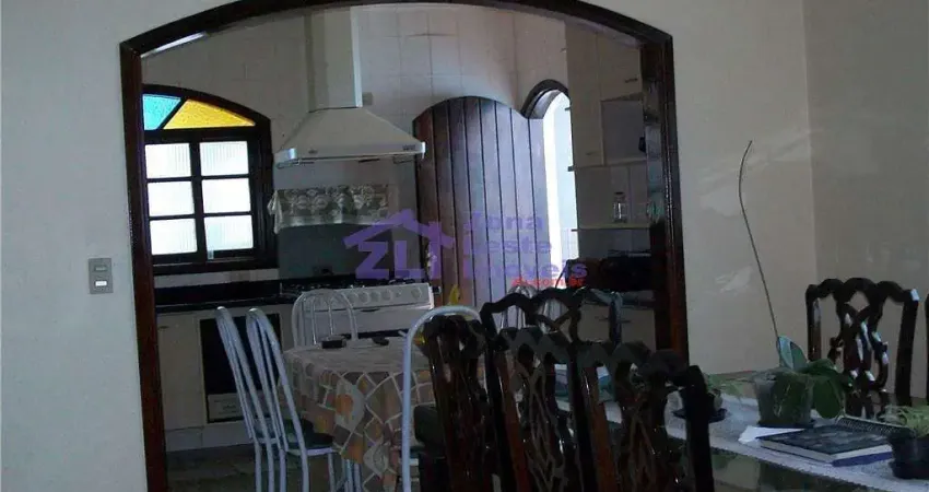 Sobrado com 3 dormitórios à venda, 224 m² por R$ 800.000 - Vila Formosa - São Paulo/SP