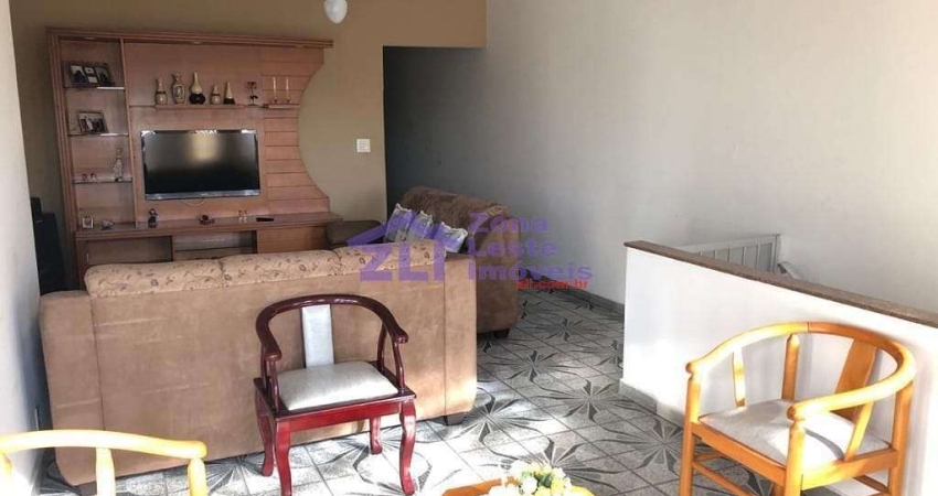 Casa com 5 dormitórios à venda, 375 m² por R$ 1.800.000 - Vila Formosa - São Paulo/SP