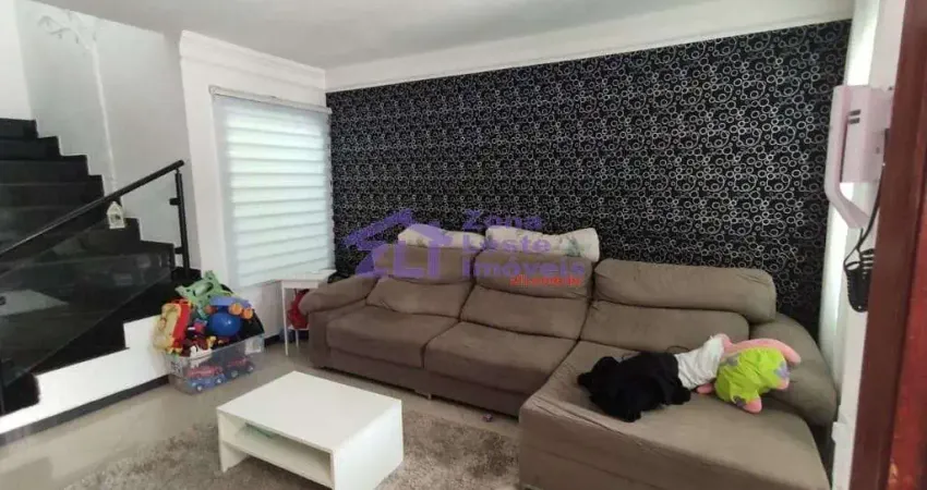 Sobrado à venda, 118 m² por R$ 660.000,00 - Vila Carrão - São Paulo/SP