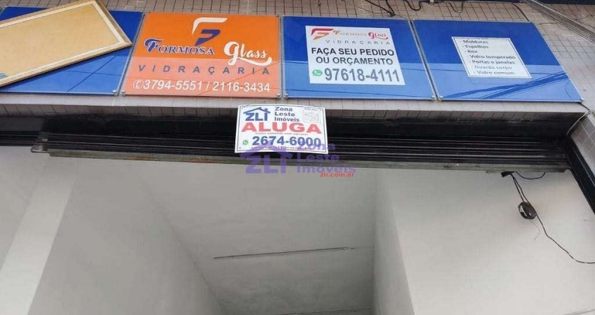 Salão para alugar, 140 m² por R$ 7.700,00/mês - Vila Formosa - São Paulo/SP