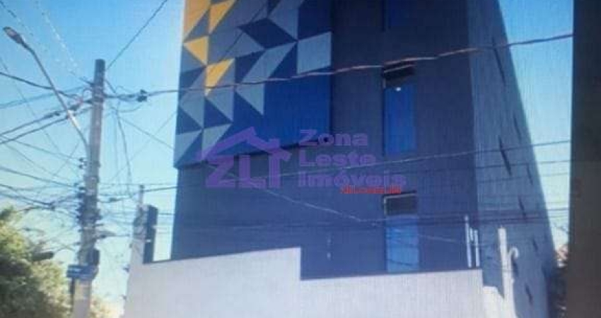 Studio com 1 dormitório para alugar, 25 m² por R$ 1.305,32/mês - Vila Esperança - São Paulo/SP