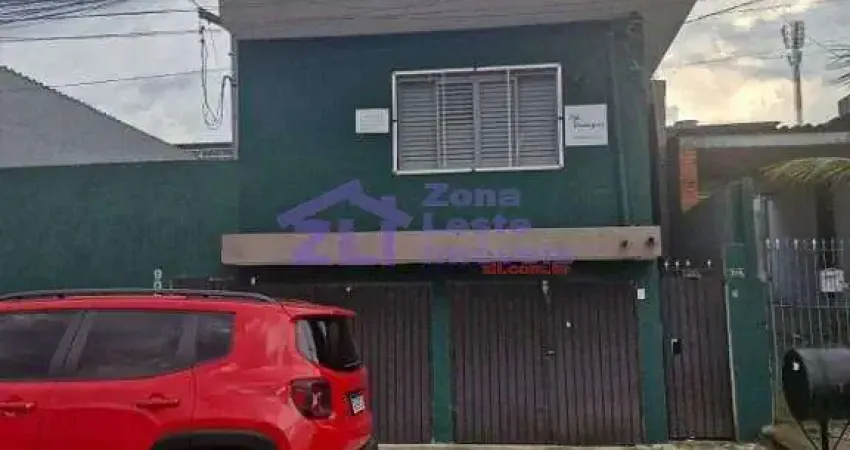 Casa com 4 dormitórios para alugar, 93 m² por R$ 4.517,50/mês - Parque São Rafael - São Paulo/SP