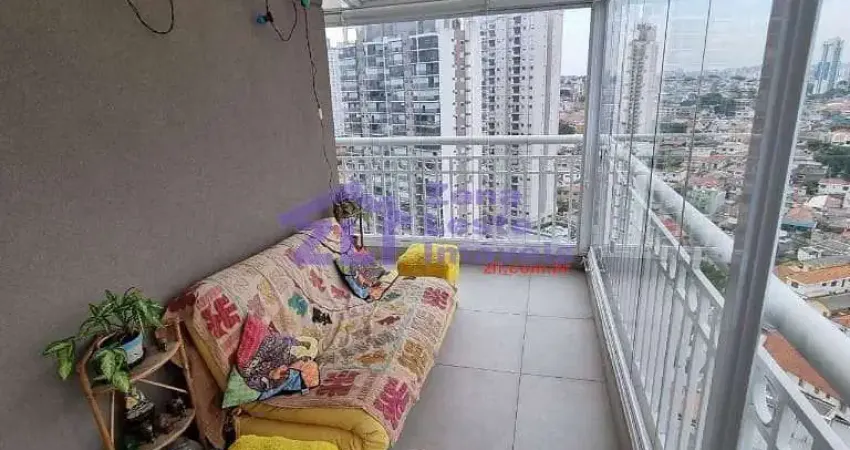 Cobertura com 2 dormitórios à venda, 85 m² no - Parque da Vila Prudente - São Paulo/SP