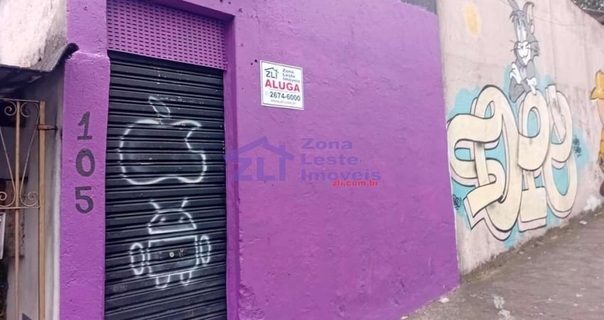 Salão para alugar, 20 m² por R$ 530,00/mês - Vila Formosa - São Paulo/SP