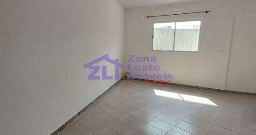Casa com 1 dormitório para alugar, 70 m² por R$ 1.673,36/mês - Vila Formosa - São Paulo/SP