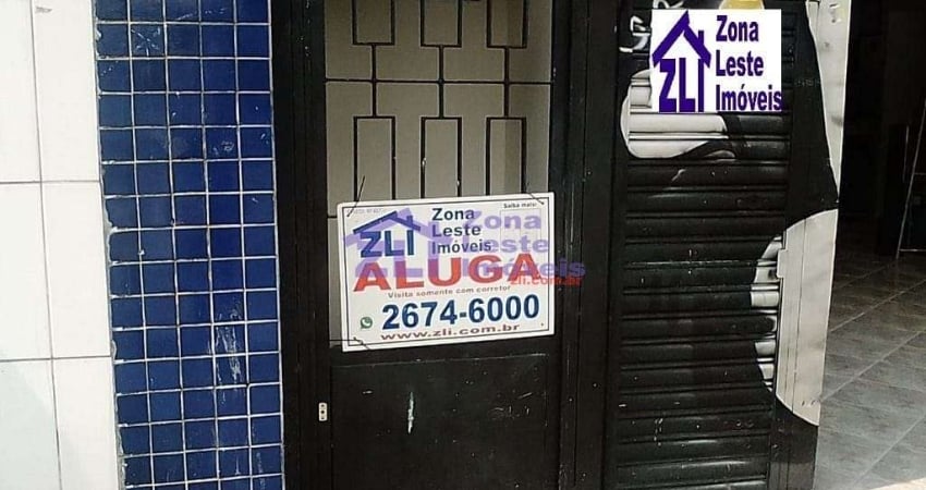 Kitnet com 1 dormitório para alugar, 15 m² por R$ 770,00/mês - Vila Formosa - São Paulo/SP