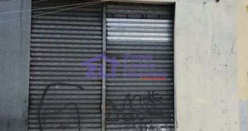 GALPÃO- 125 M²- 2 BANHEIROS- VL. GUARANU (ZL)- LOCAÇÃO- $ 4.000,00