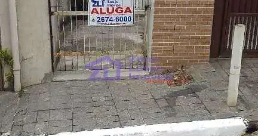 Casa com 1 dormitório para alugar, 50 m² por R$ 1.000,00/mês - Vila Antonina - São Paulo/SP