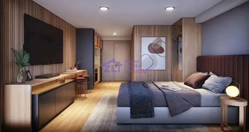 Studio com 1 dormitório à venda - Penha de França - São Paulo