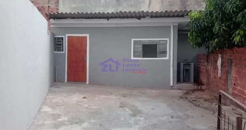 Casa com 1 dormitório para alugar - Vila Nhocune - São Paulo