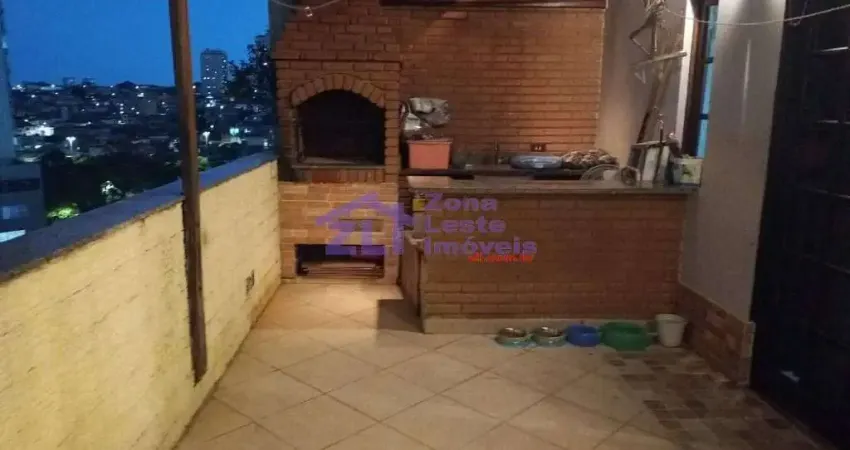 Cobertura com 3 dormitórios à venda, 110 m² por R$ 480.000,00 - Vila Formosa - São Paulo/SP