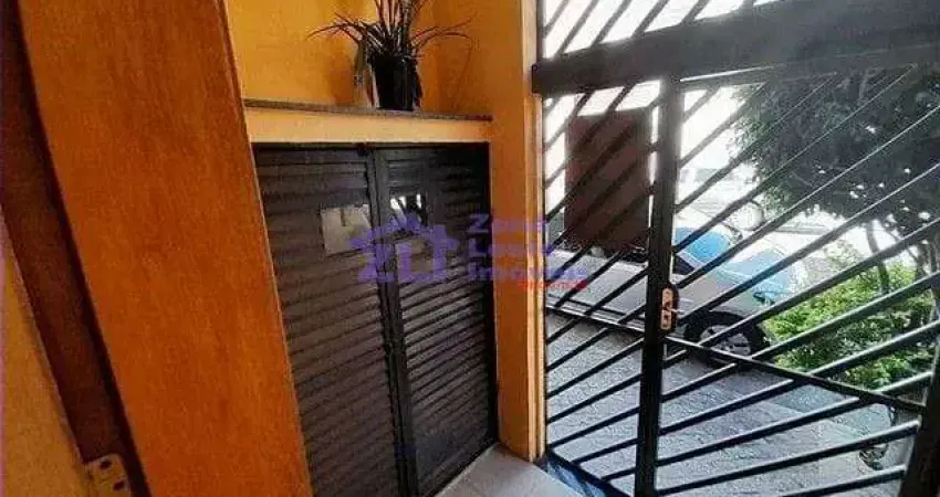 Kitnet com 1 dormitório para alugar, 47 m² por R$ 1.593,00/mês - Chácara Califórnia - São Paulo/SP